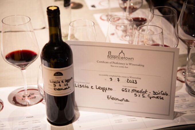 From Florence: Wine Making Experience and Gourmet Dinner - Tuscan Dinner Menu