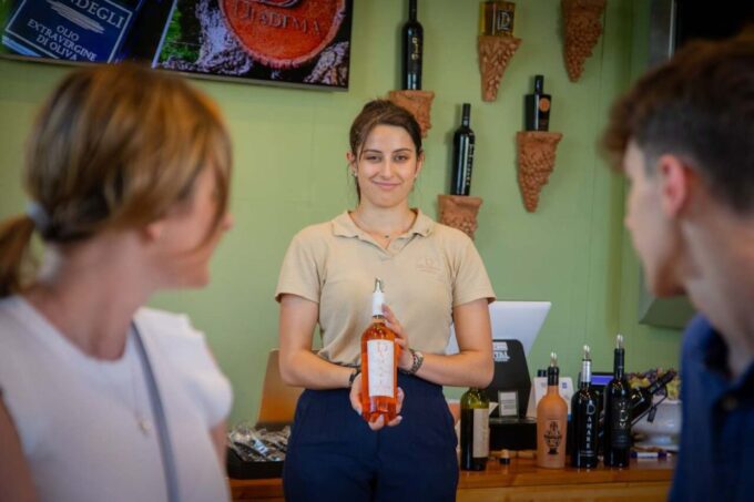 From Florence: Wine Making Experience and Gourmet Dinner - Customer Feedback