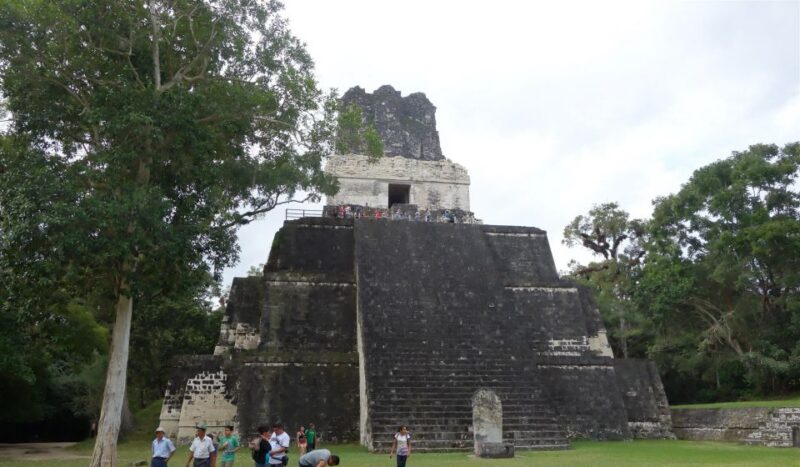 From Flores: 2-Day Tikal & Yaxhá Tour - Preparation and Recommendations