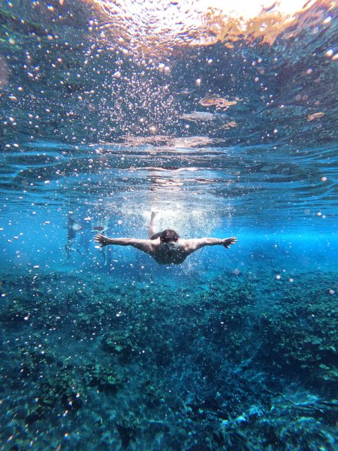 From Flores: Blue Crater Private Day Tour - Pricing and Cancellation