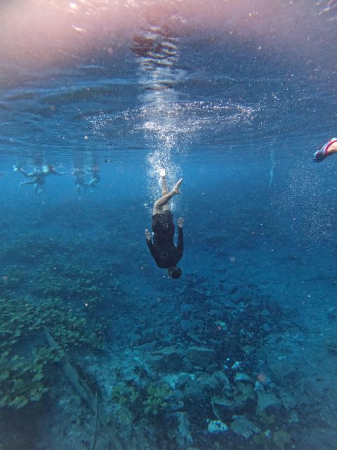 From Flores: Blue Crater Private Day Tour - Languages Offered