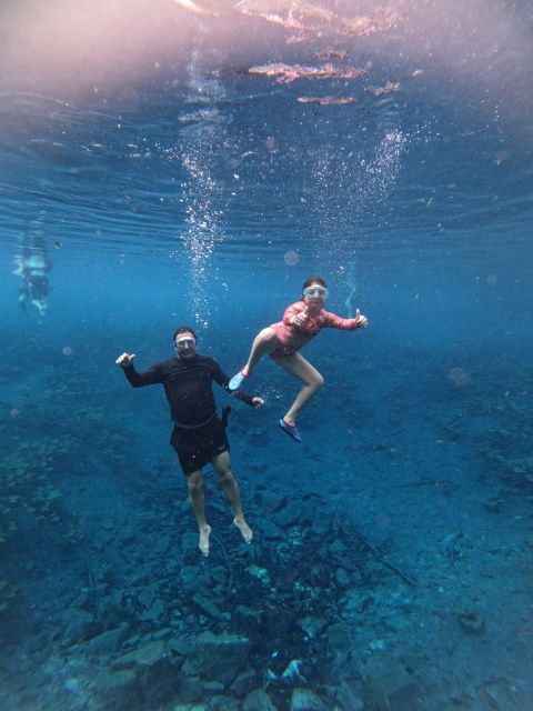 From Flores: Blue Crater Private Day Tour - Frequently Asked Questions