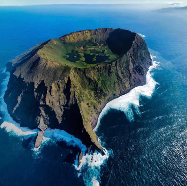 From Flores: Corvo Boat Trip and Island Sightseeing Tour - Frequently Asked Questions