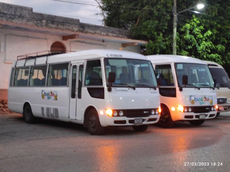 From Flores Guatemala to Your Hotel in San Ignacio Belize - Key Points