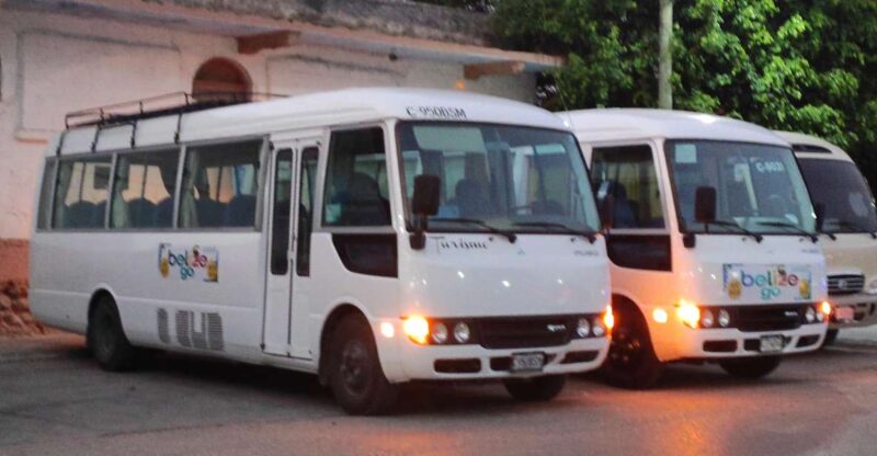 From Flores Guatemala to Your Hotel in San Ignacio Belize - Booking Information