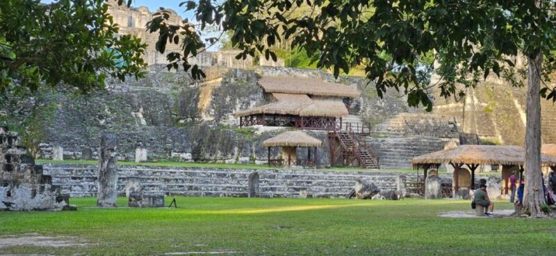 From Flores Guided Tour to Tikal With Transportation + Lunch - Itinerary Details