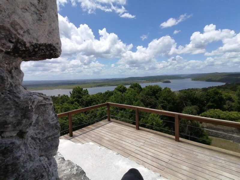 From Flores: Private Yaxha Sunset Tour Price per Group - Frequently Asked Questions