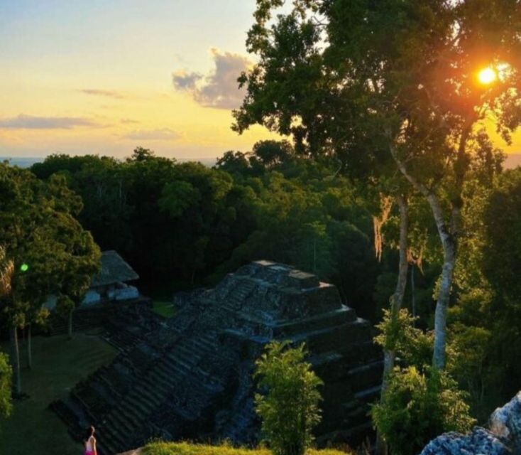 From Flores: Tikal and Yaxhá Day Tour - Inclusions and Restrictions
