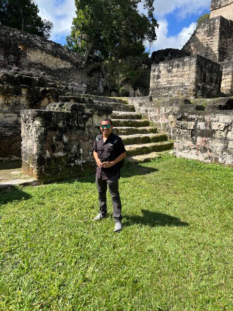 From Flores: Tikal Exclusive Cultural Tours All Inclusive - Key Points