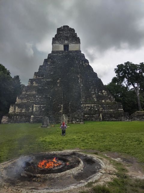 From Flores: Tikal Exclusive Cultural Tours All Inclusive - Destination and Pricing