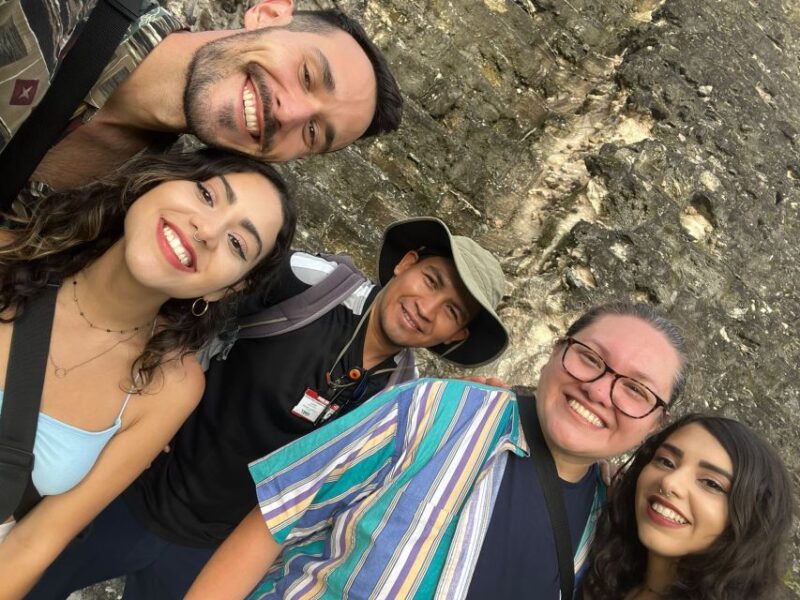 From Flores: Tikal Exclusive Cultural Tours All Inclusive - Duration and Languages
