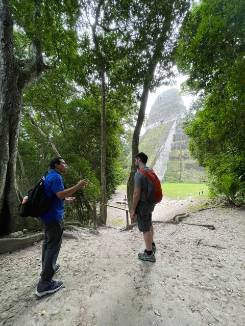 From Flores: Tikal Exclusive Cultural Tours All Inclusive - Customer Reviews