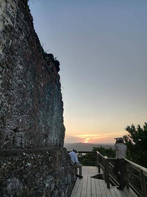 From Flores: Tikal Plus Explore Yaxha at Sunset 1-Day Tour - Itinerary and Schedule