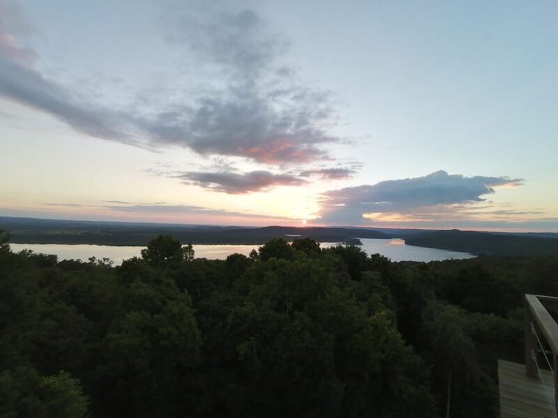 From Flores: Tikal Plus Explore Yaxha at Sunset 1-Day Tour - Tour Highlights