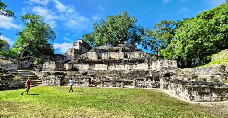 From Flores: Tikal Private Day Tour Exclusive - Itinerary Details
