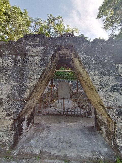 From Flores: Tikal Private Tour for Groups - Lunch and Drop-off Options