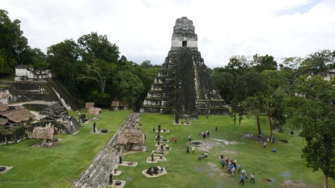 From Flores: Tikal Ruins Guided Day Trip - Frequently Asked Questions