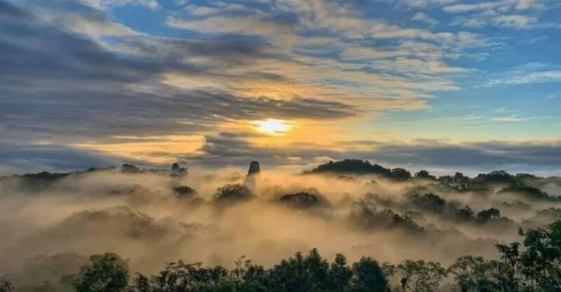 From Flores: Tikal Sunrise Extended Private Tour - Key Points