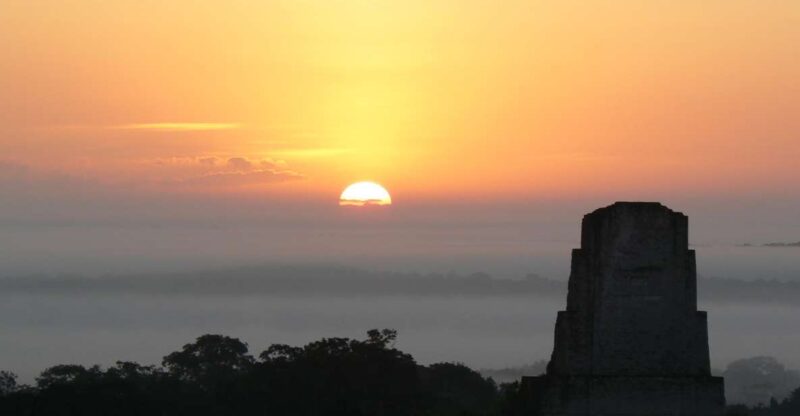 From Flores: Tikal Sunrise Tour - Experience Highlights