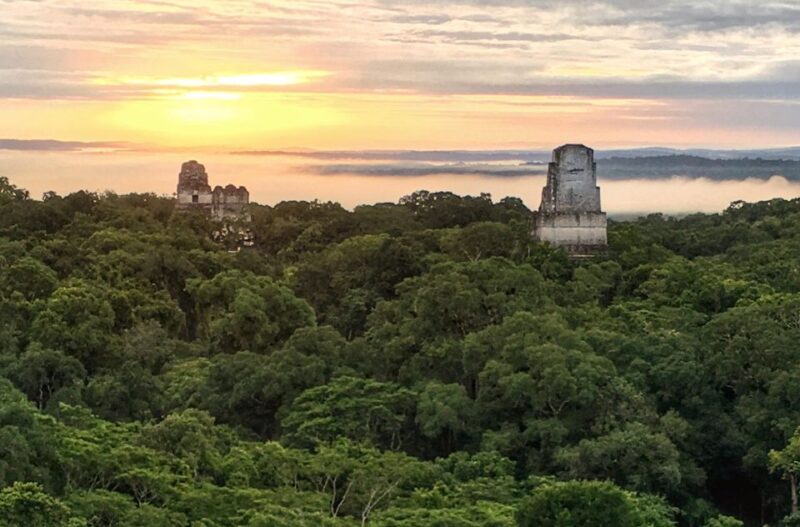 From Flores: Tikal Sunset Tour - Pricing and Availability