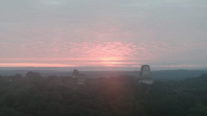 From Flores: Tikal Sunset Tour - Tour Suitability and Considerations