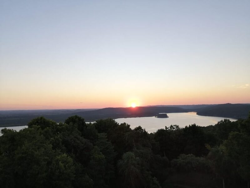 From Flores: Tikal + Yaxha Sunset Tour Private - Included in Tour