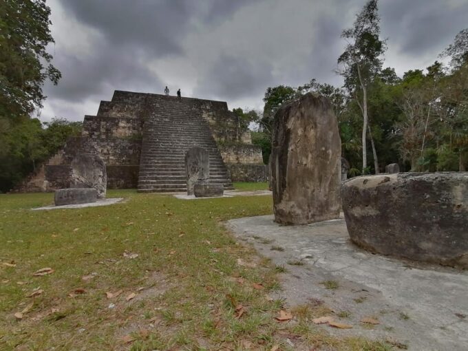 From Flores: Tikal + Yaxha Sunset Tour Private - Pickup and Drop-off Locations