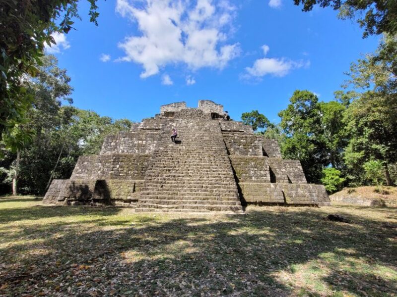 From Flores: Yaxha Exclusive Cultural Tours All Inclusive - Cultural Insights