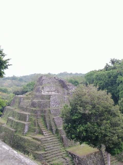 From Flores: Yaxha Sunset Tour All-Inclusive Private - Key Points