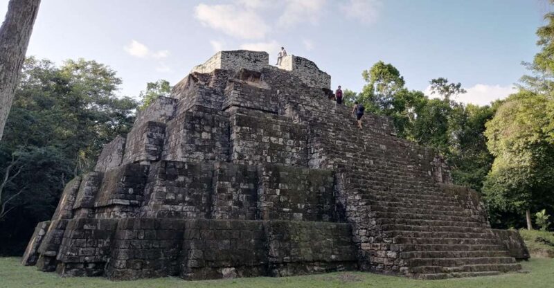From Flores: Yaxha Sunset Tour All-Inclusive Private - Cancellation Policy