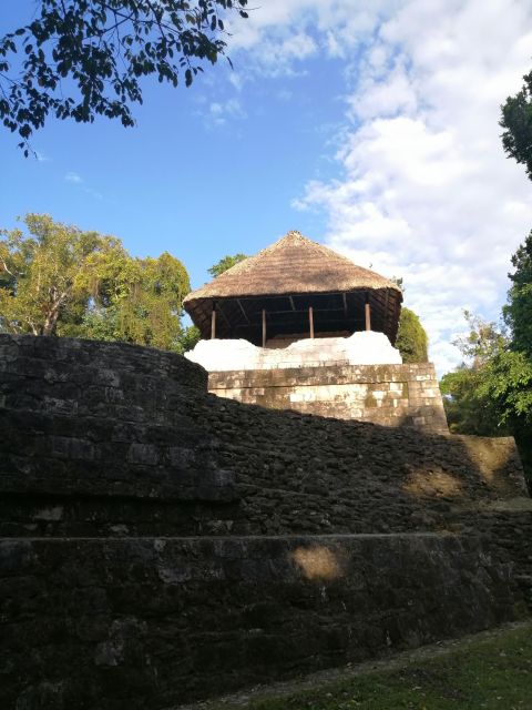 From Flores: Yaxha Sunset Tour All-Inclusive Private - Itinerary and Locations