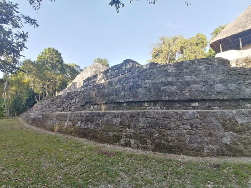 From Flores: Yaxha Sunset Tour All-Inclusive Private - Historical Significance