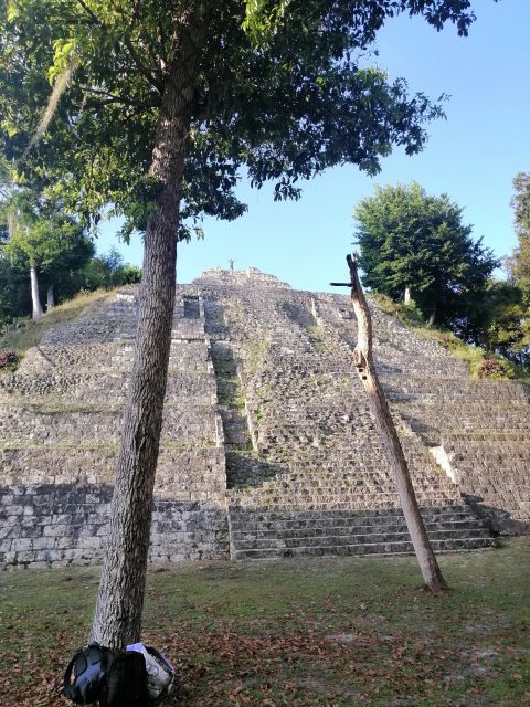 From Flores: Yaxha Sunset Tour All-Inclusive Private - Inclusions and Recommendations