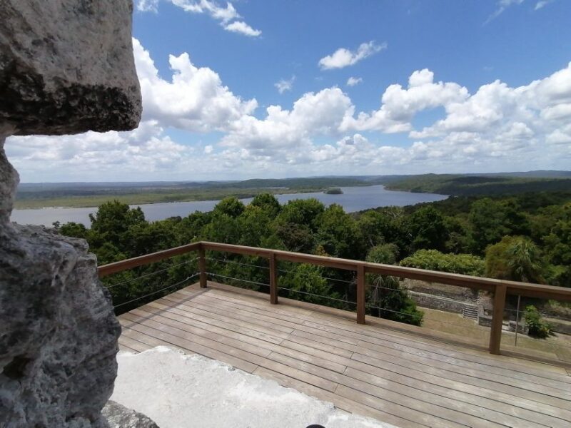 From Flores: Yaxha + Topoxte All-Inclusive Private - Exploring Yaxha and Topoxte