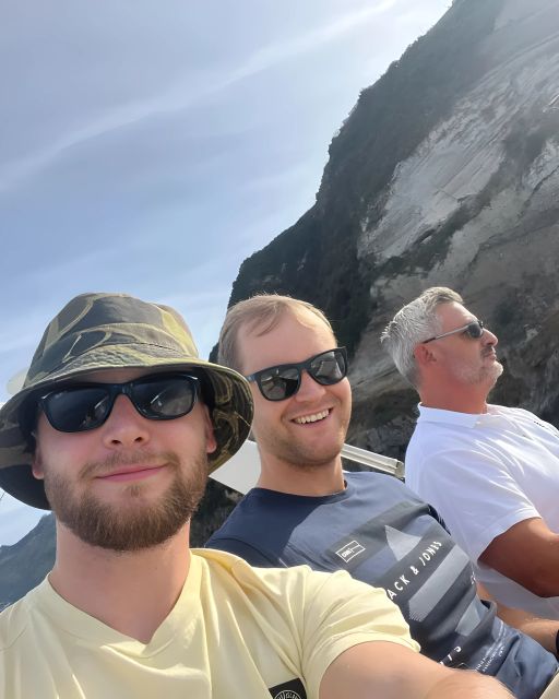 From Forio: Ischia Private Boat Tour With Aperitif - Key Points