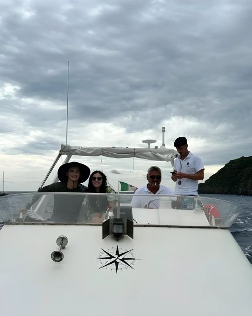 From Forio: Ischia Private Boat Tour With Aperitif - Frequently Asked Questions