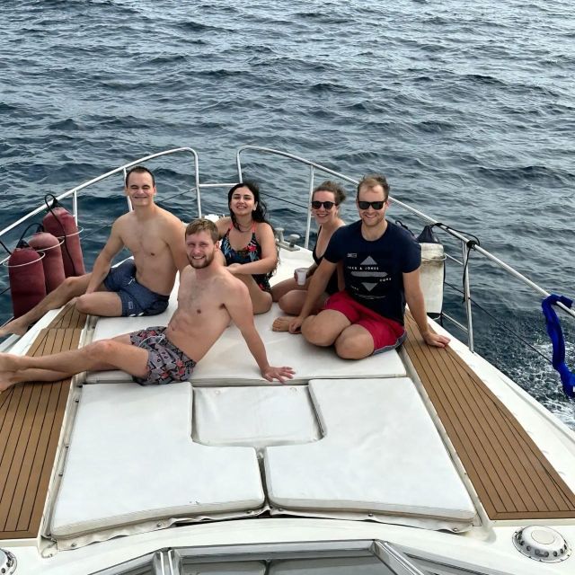 From Forio: Ischia Private Boat Tour With Aperitif - Frequently Asked Questions