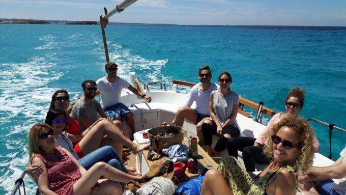 From Formentera to Espalmador and Illetes on a Classic Boat - Weather Conditions