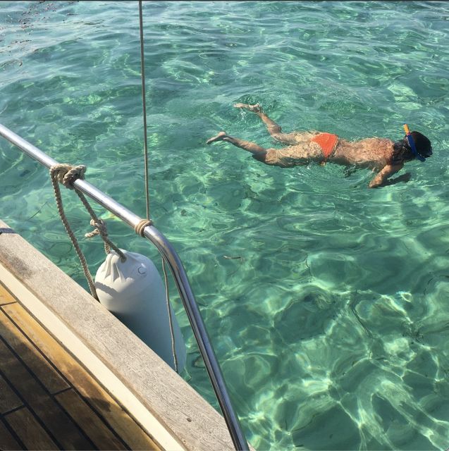 From Formentera to Espalmador and Illetes on a Classic Boat - Experience Highlights