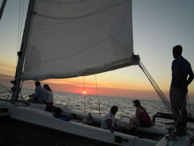 From Fornells: Half-Day Menorca Catamaran Trip W/ Snorkeling - Transfers and Full Equipment Provided