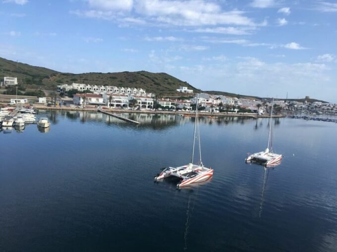 From Fornells: Half-Day Menorca Catamaran Trip W/ Snorkeling - Important Information and Requirements