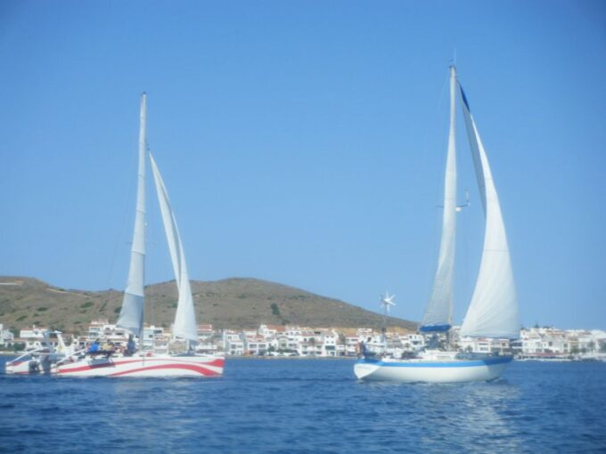 From Fornells: Half-Day Menorca Catamaran Trip W/ Snorkeling - Reserve Now and Pay Later
