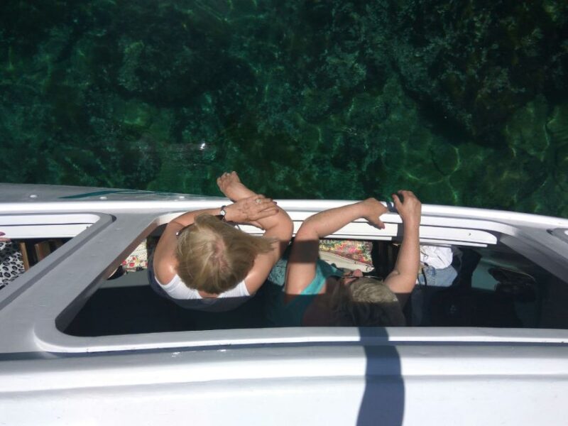 From Fornells: North Coast Beaches Cruise With Swim Stops - Meeting Point and Recommendations
