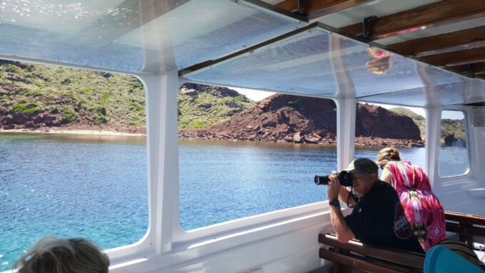 From Fornells: North Coast Beaches Cruise With Swim Stops - Customer Feedback