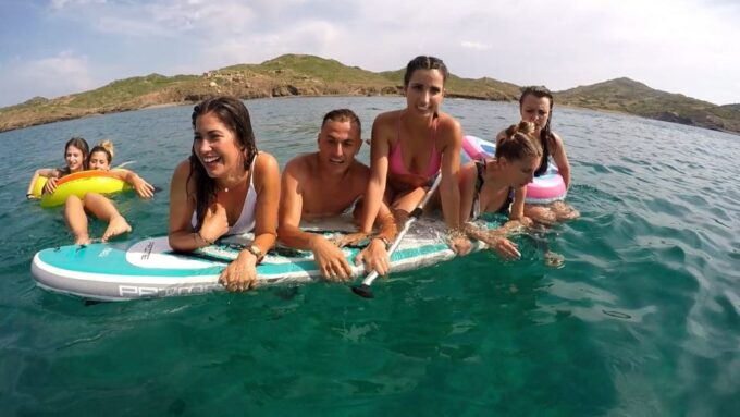 From Fornells: North Coast Beaches Cruise With Swim Stops - Booking and Availability