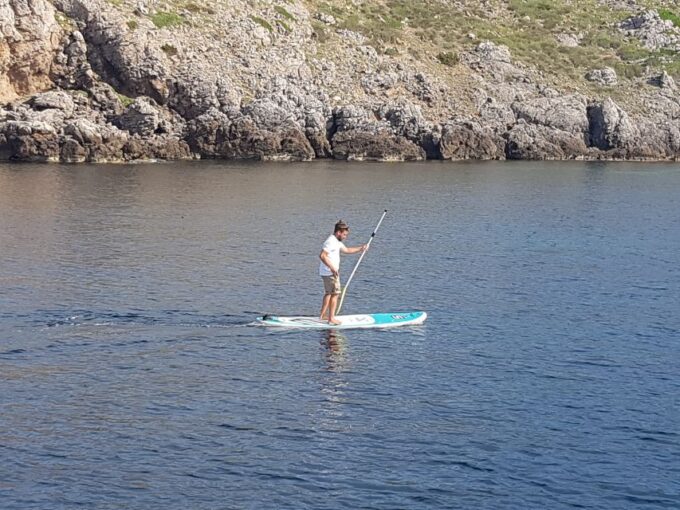 From Fornells: North Coast Beaches Cruise With Swim Stops - Recap