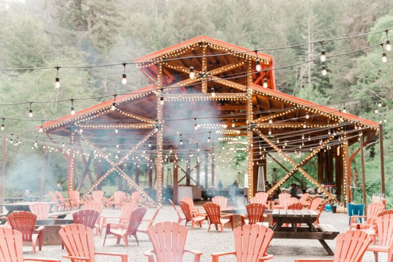 From Fort Bragg: Redwoods Train Ride and Nightclub Ticket - Key Points