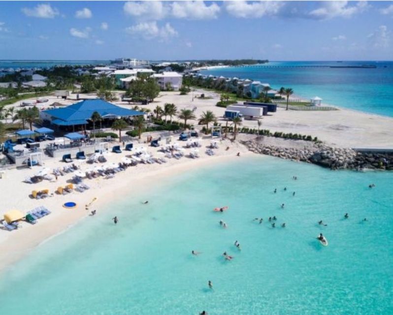 From Fort Lauderdale: Bimini Island Day Trip by Ferry - Activities on Bimini Island