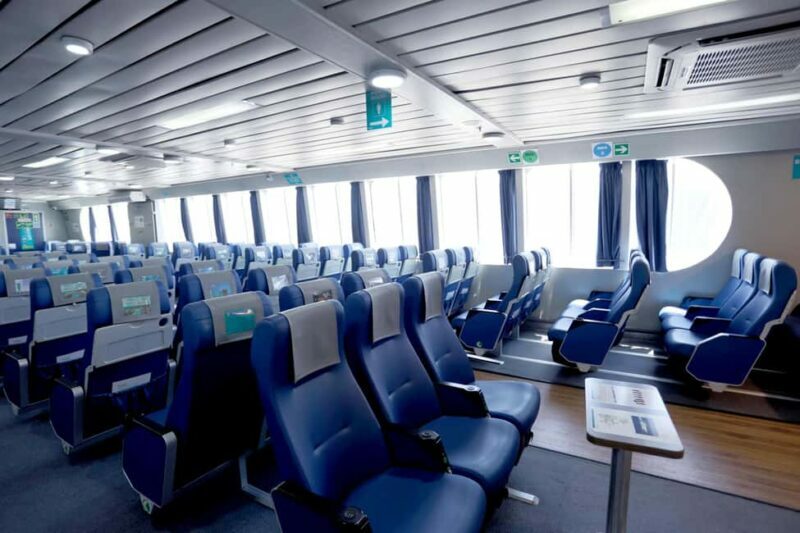 From Fort Lauderdale: Bimini Island Day Trip by Ferry - The Experience, From Reviews to Reality