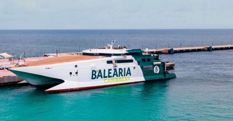 From Fort Lauderdale: Bimini Island Day Trip by Ferry - Leisure Options